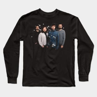 Cinematic Resonance Bastilles Nostalgia Tribute Shirt for Fans of Indie Rock Brilliance Long Sleeve T-Shirt